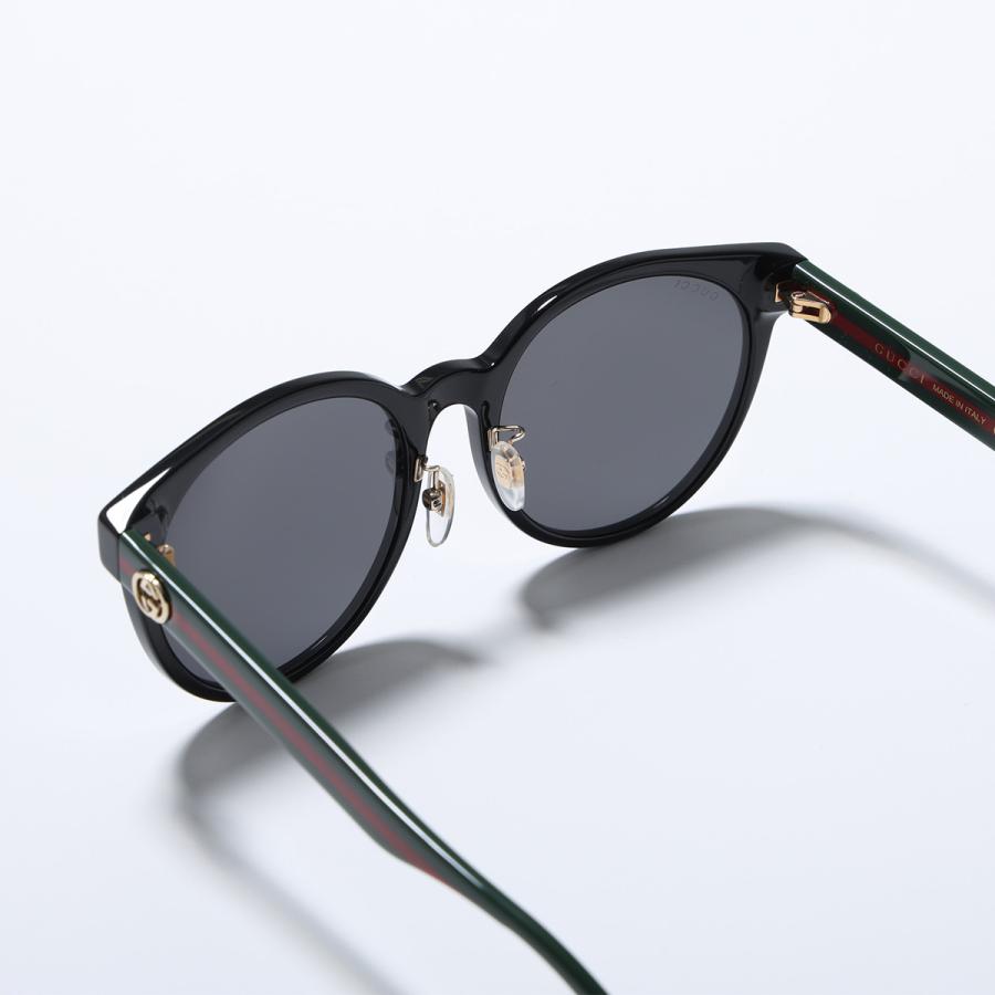 GUCCI（グッチ） サングラス GG0416SK レディース ボストン型 セル