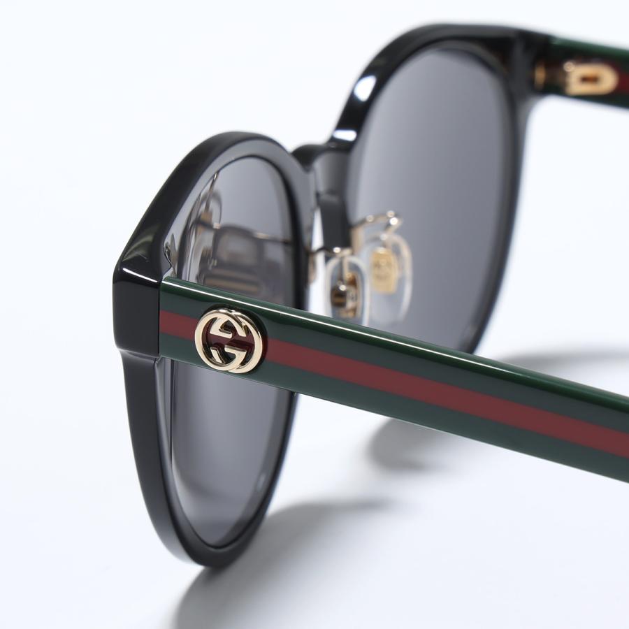 GUCCI（グッチ） サングラス GG0416SK レディース ボストン型 セル