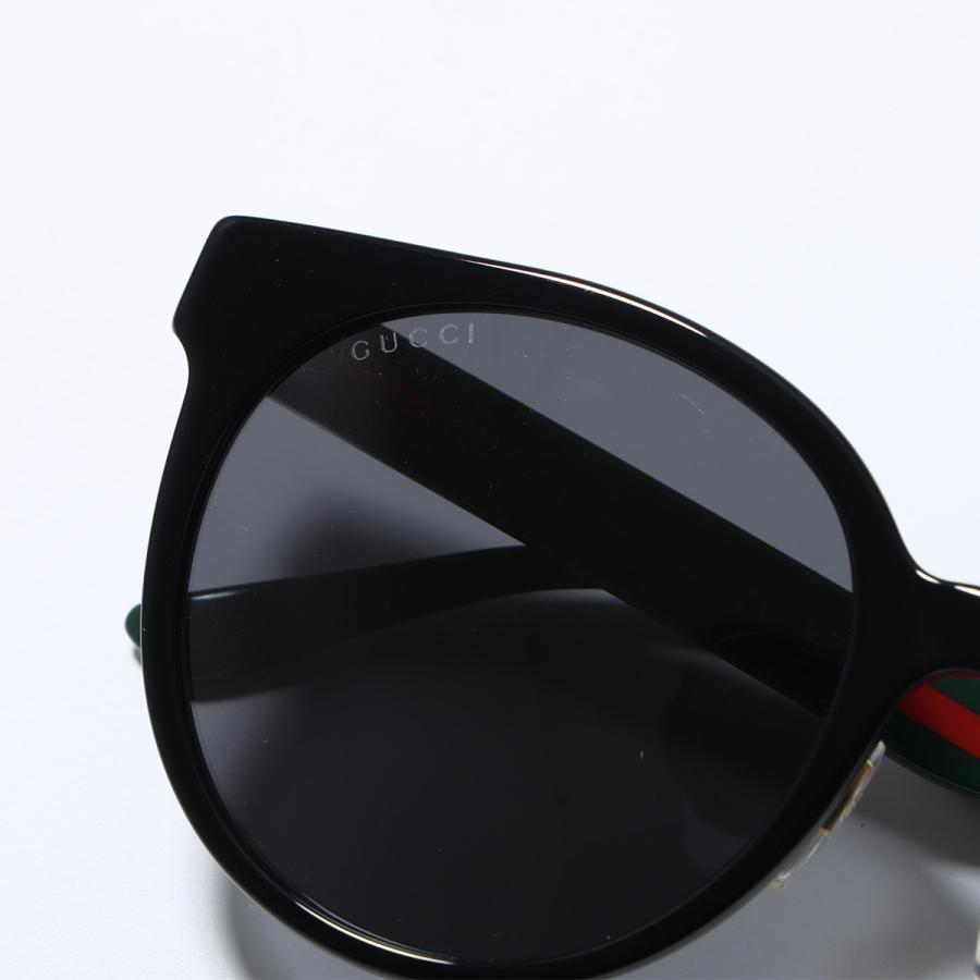 GUCCI（グッチ） サングラス GG0416SK レディース ボストン型 セル