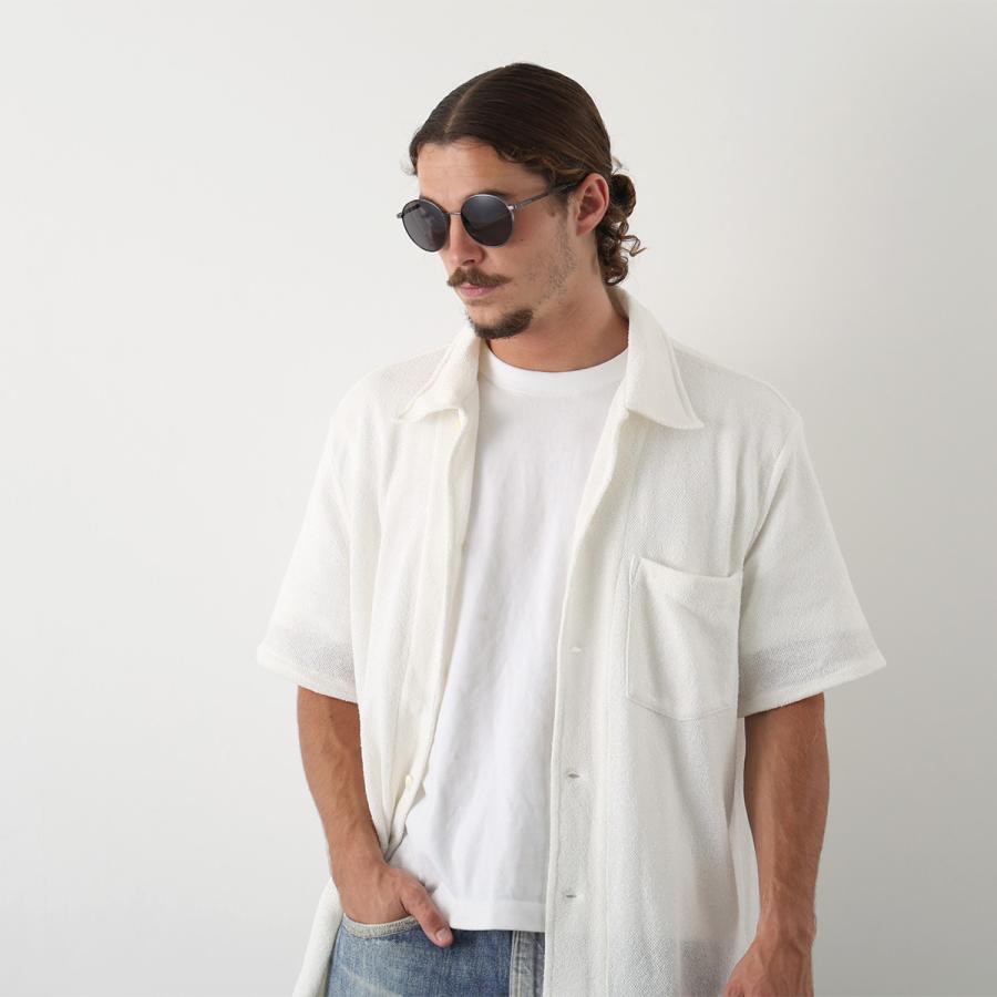 GUCCI（グッチ） サングラス GG0944SA メンズ ラウンド型 メタル