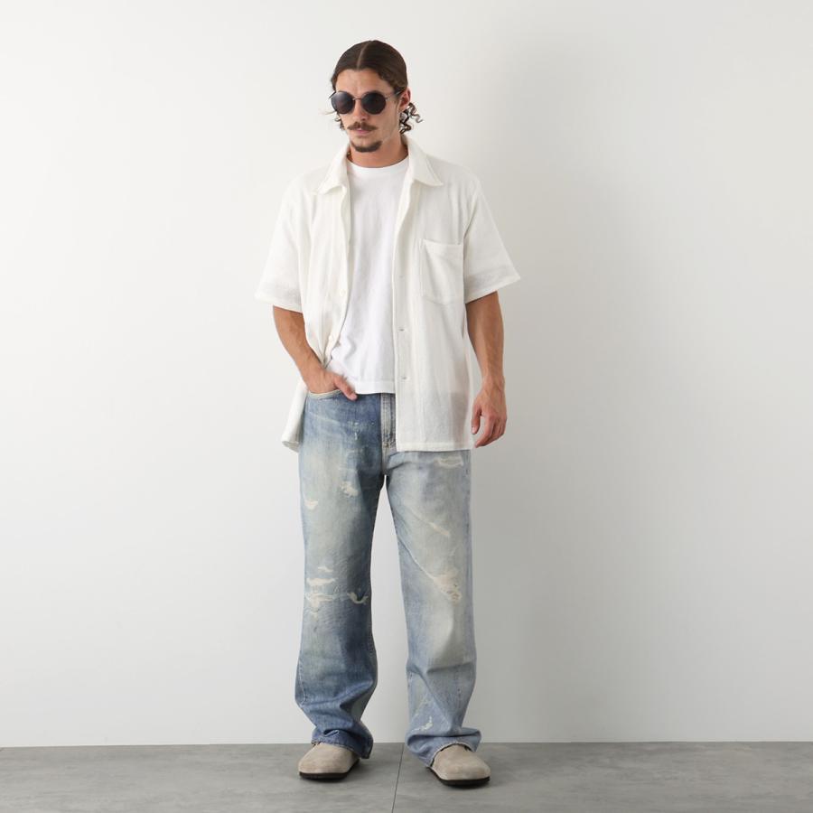 GUCCI（グッチ） サングラス GG0944SA メンズ ラウンド型 メタル