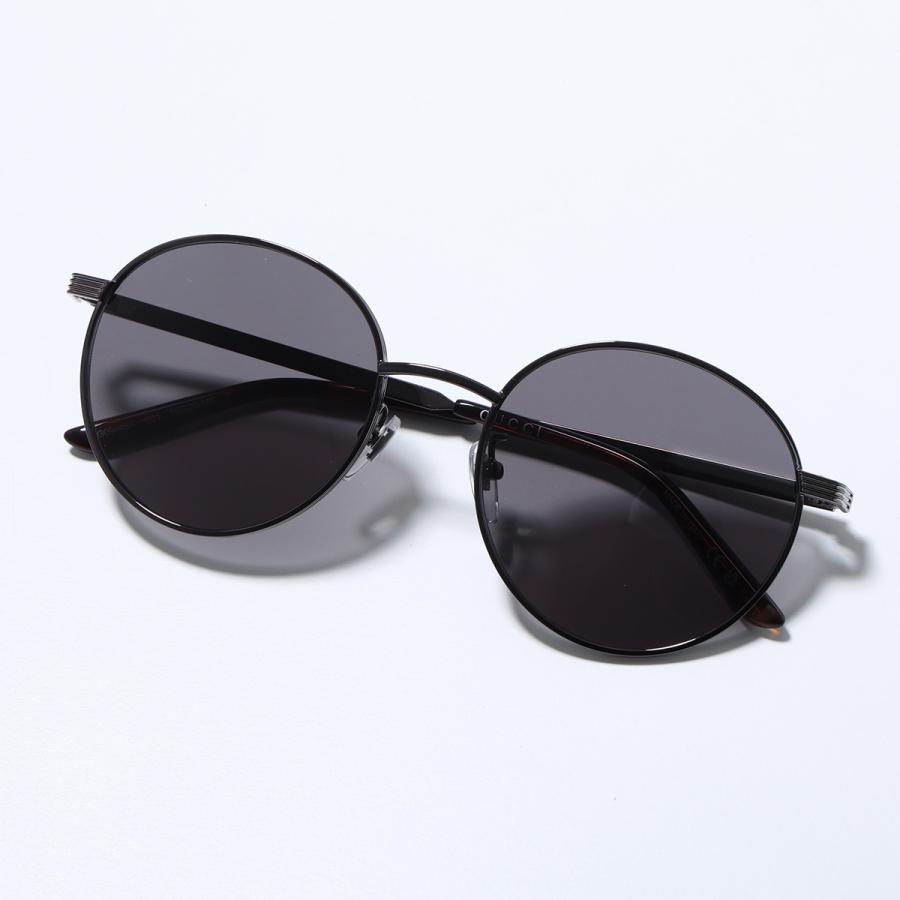 GUCCI（グッチ） サングラス GG0944SA メンズ ラウンド型 メタル