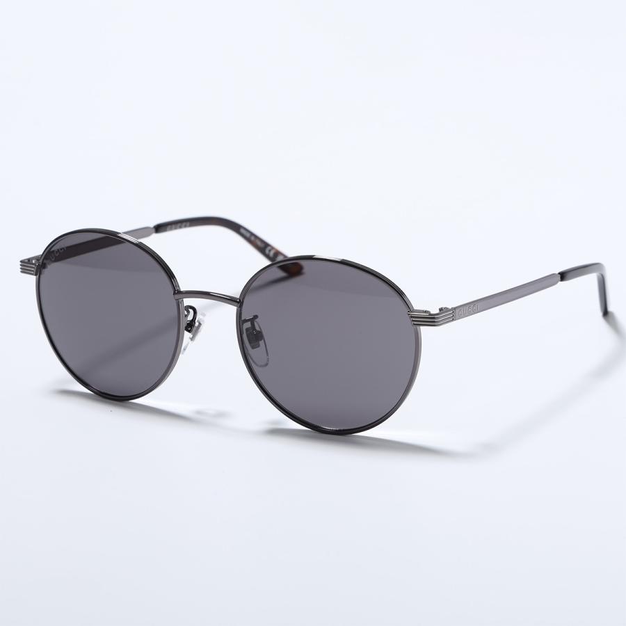 GUCCI（グッチ） サングラス GG0944SA メンズ ラウンド型 メタル