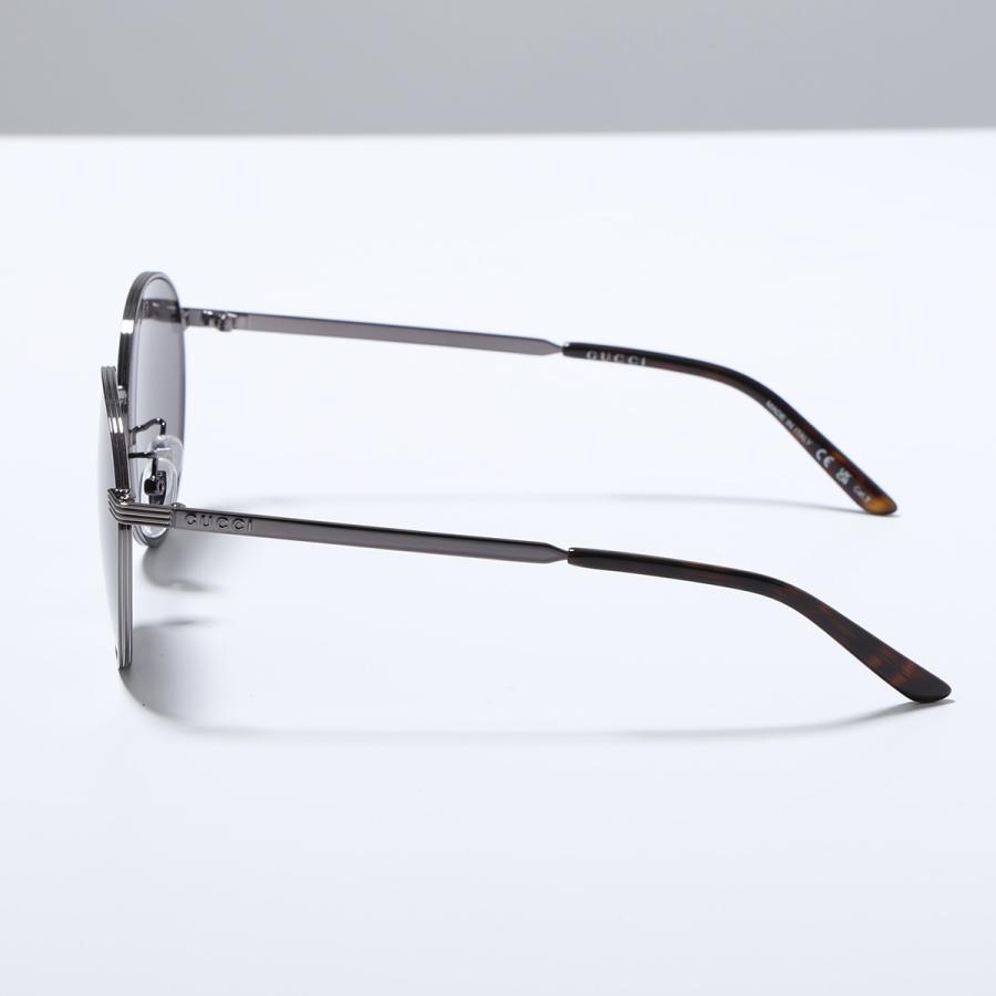 GUCCI gucci グッチ　サングラス　gg0944 ラウンド　ユニセックス GUCCI（グッチ） サングラス GG0944SA メンズ ラウンド型 メタル
