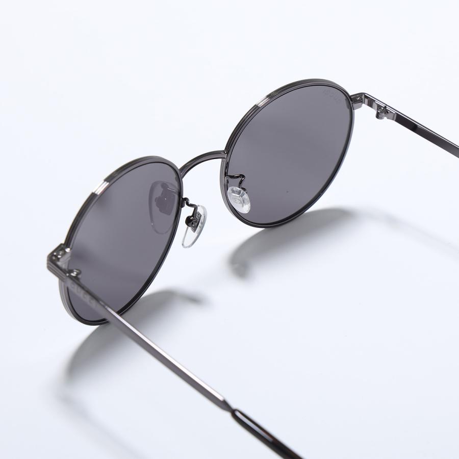 GUCCI（グッチ） サングラス GG0944SA メンズ ラウンド型 メタル