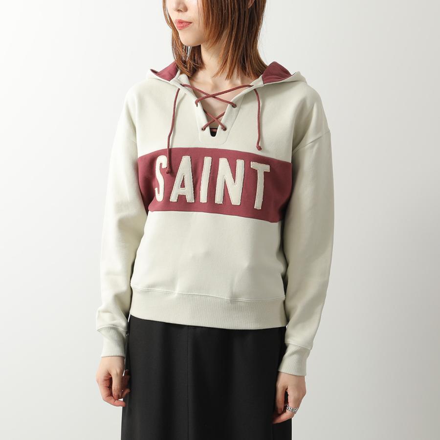 SAINT LAURENT サンローラン フーディー HOODIE 697678 Y36VZ