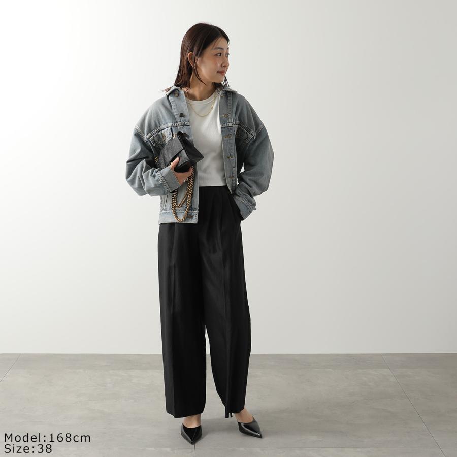 SAINT LAURENT サンローラン ジーンズジャケット 739896 Y23LA