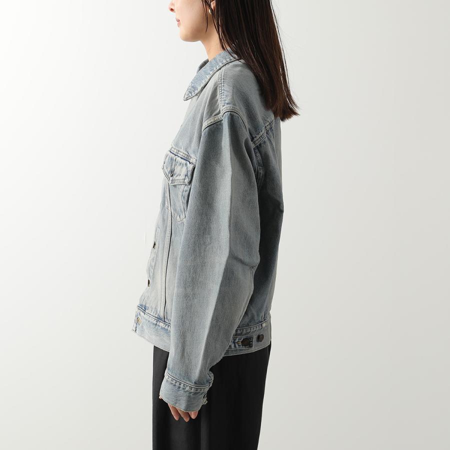 SAINT LAURENT サンローラン ジーンズジャケット 739896 Y23LA