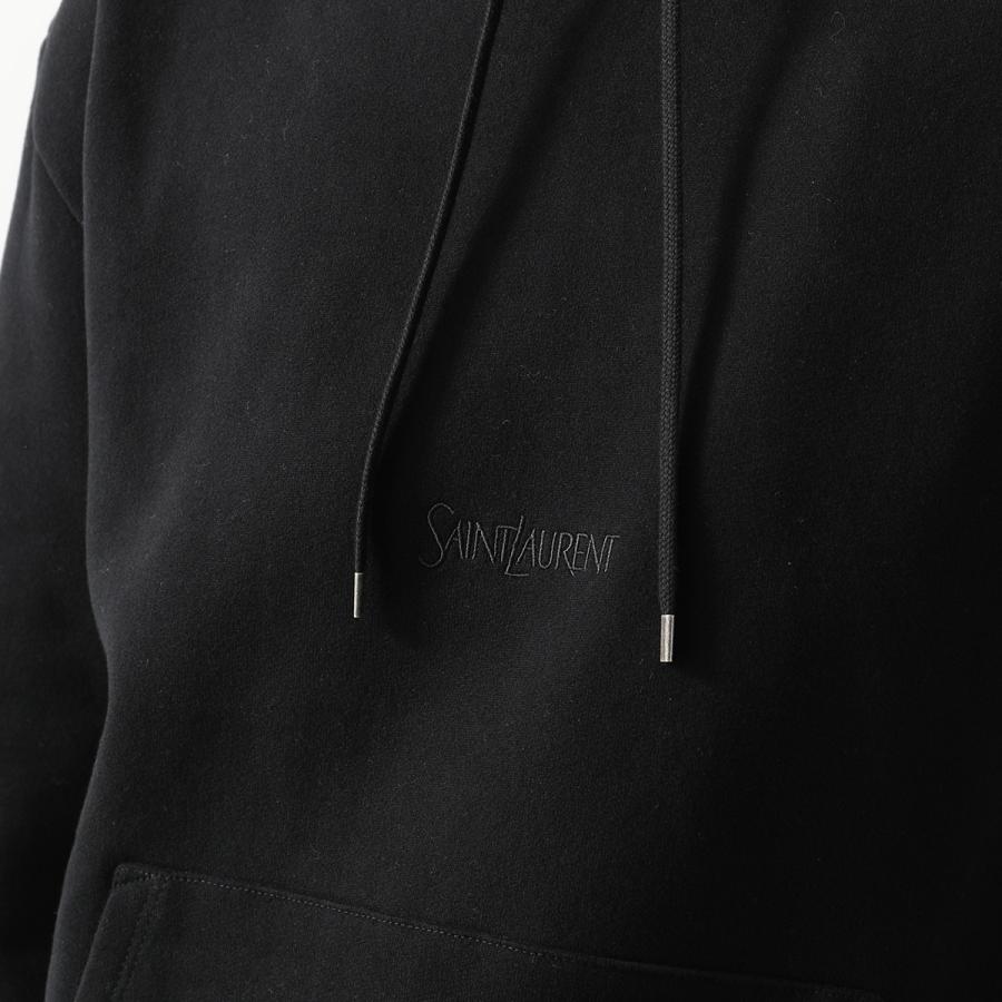 SAINT LAURENT サンローラン パーカー 757073 Y36SW レディース プル