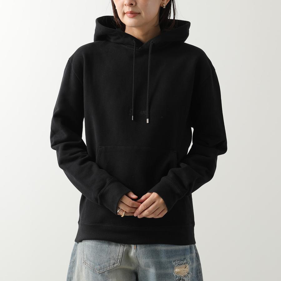 SAINT LAURENT サンローラン パーカー 757073 Y36SW レディース プル