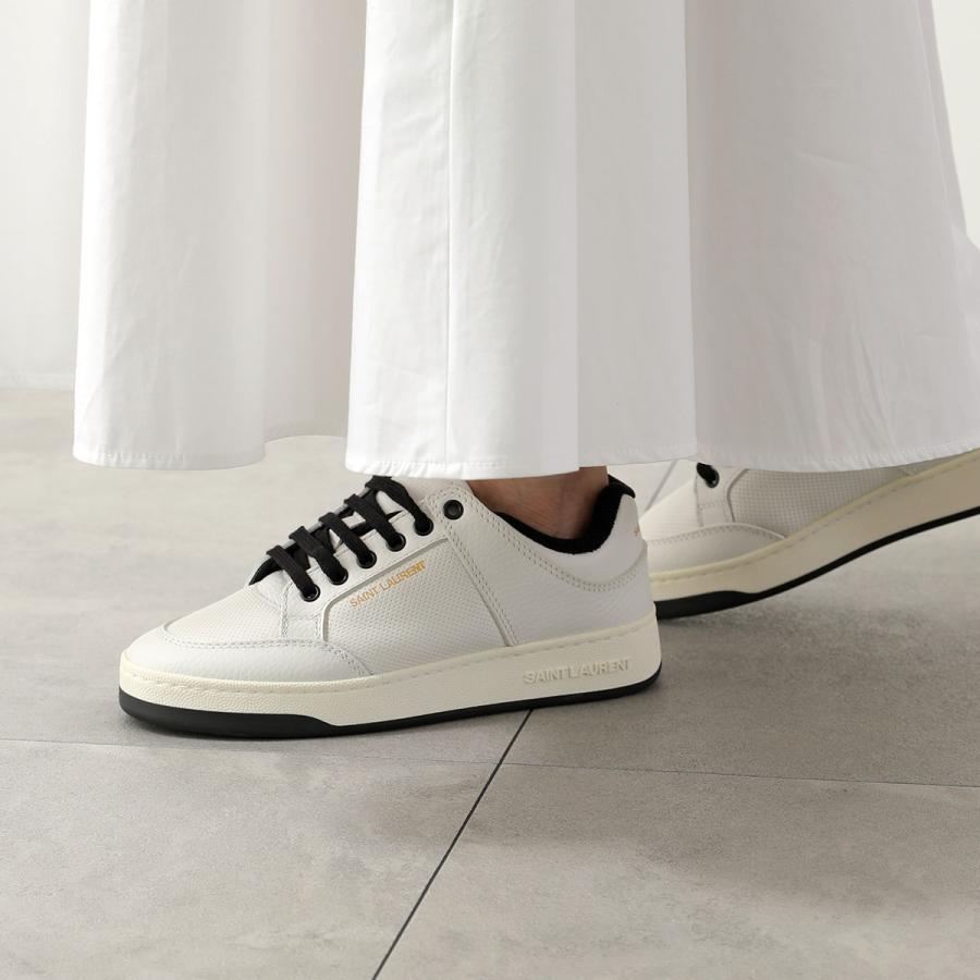 SAINT LAURENT サンローラン スニーカー 713602 AAAWR レディース