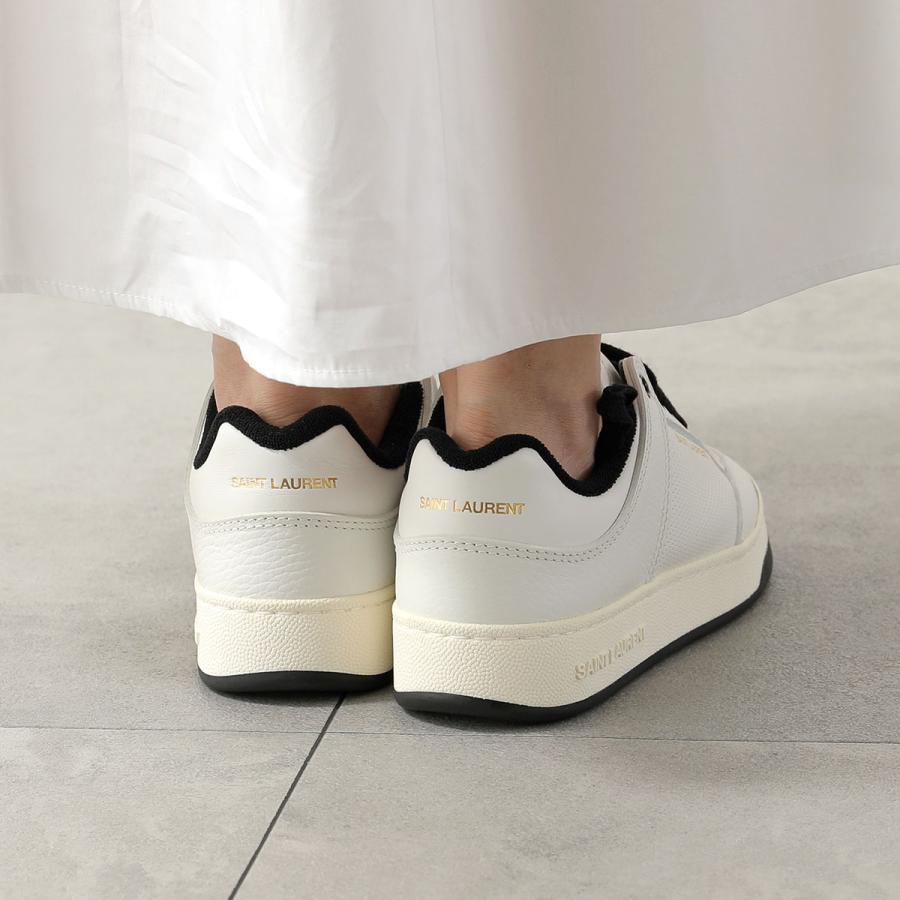 SAINT LAURENT サンローラン スニーカー 713602 AAAWR レディース