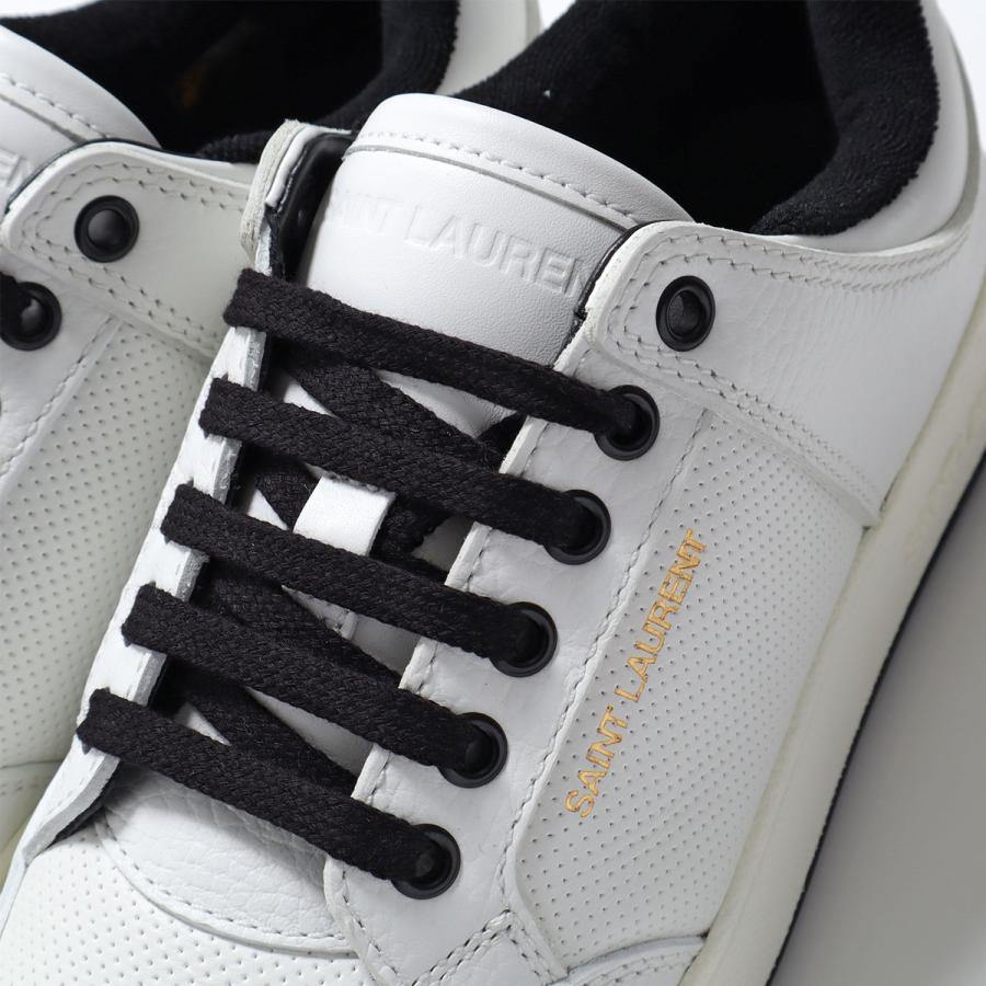 SAINT LAURENT サンローラン スニーカー 713602 AAAWR レディース