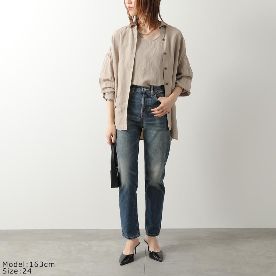 SAINT LAURENT サンローラン ジーンズ 739003 YV970 レディース 