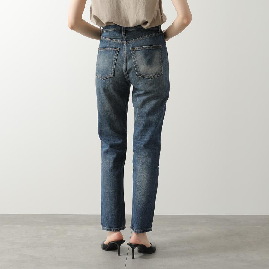 SAINT LAURENT サンローラン ジーンズ 739003 YV970 レディース