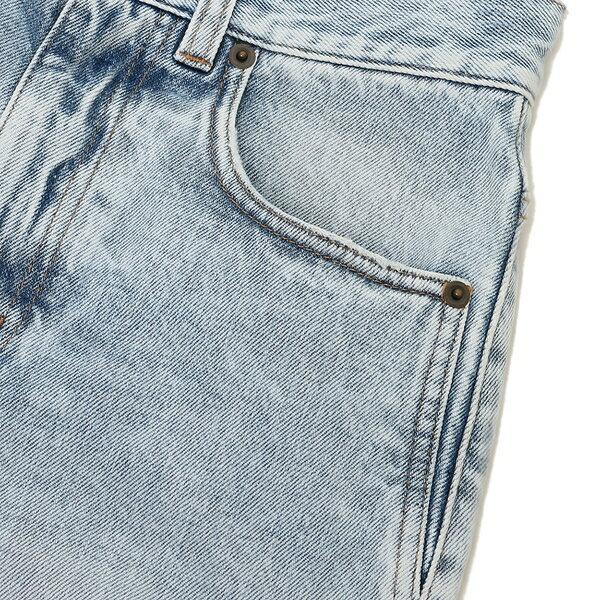 SAINT LAURENT サンローラン ジーンズ CROPPED JEANS 757299 YG863