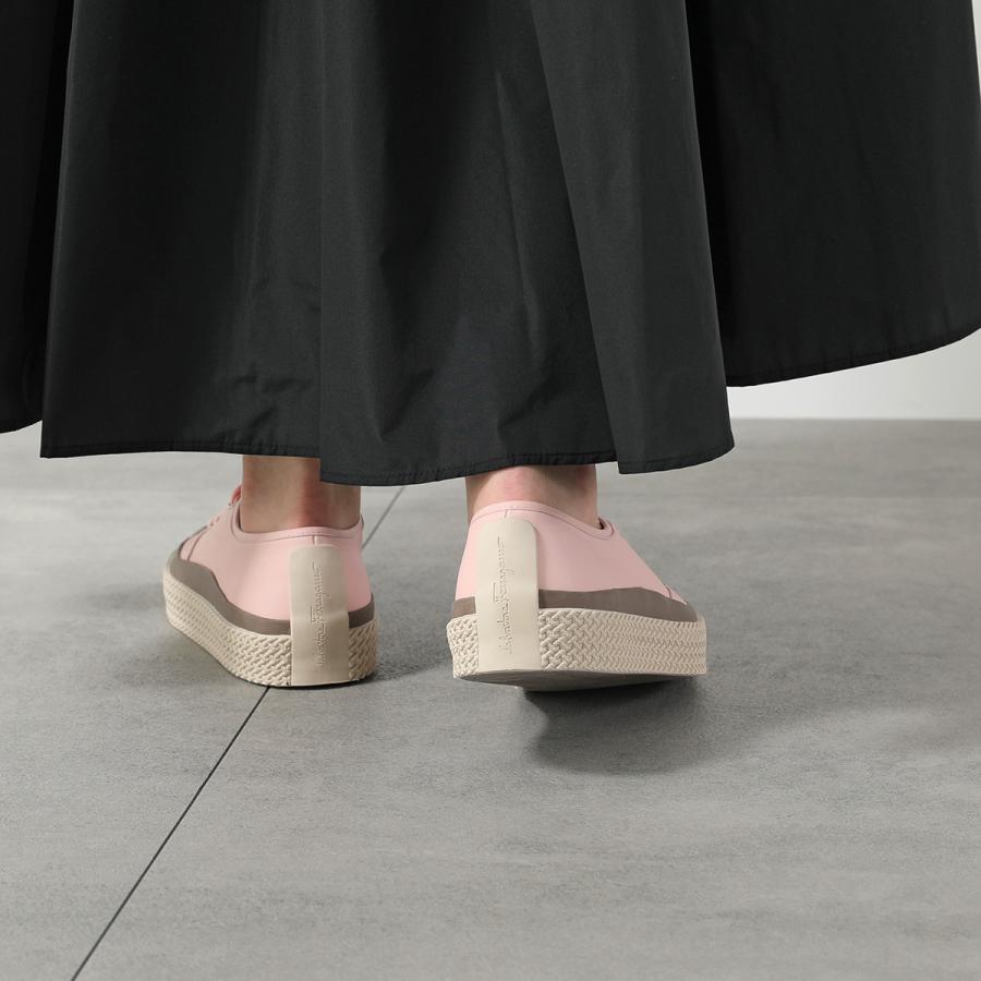 FERRAGAMO（フェラガモ） 【訳あり-7.5のみ】FERRAGAMO スニーカー