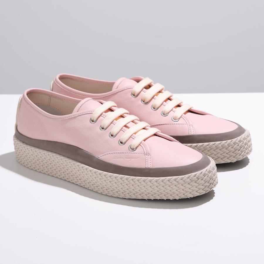 FERRAGAMO（フェラガモ） 【訳あり-7.5のみ】FERRAGAMO スニーカー