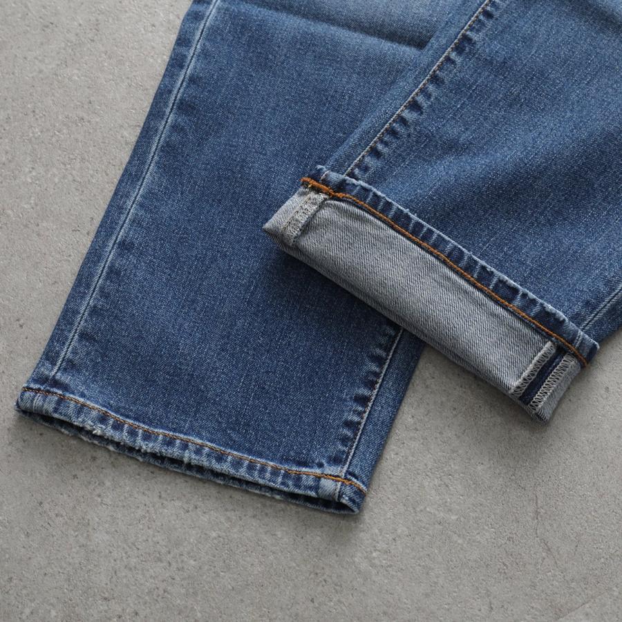 新品 YCHAI ROBUSTO ロブスト デニム パンツ 30 訳あり-28のみ】YCHAI イカイ ジーンズ ROBUSTO ZIP ロブスト YPU004Z
