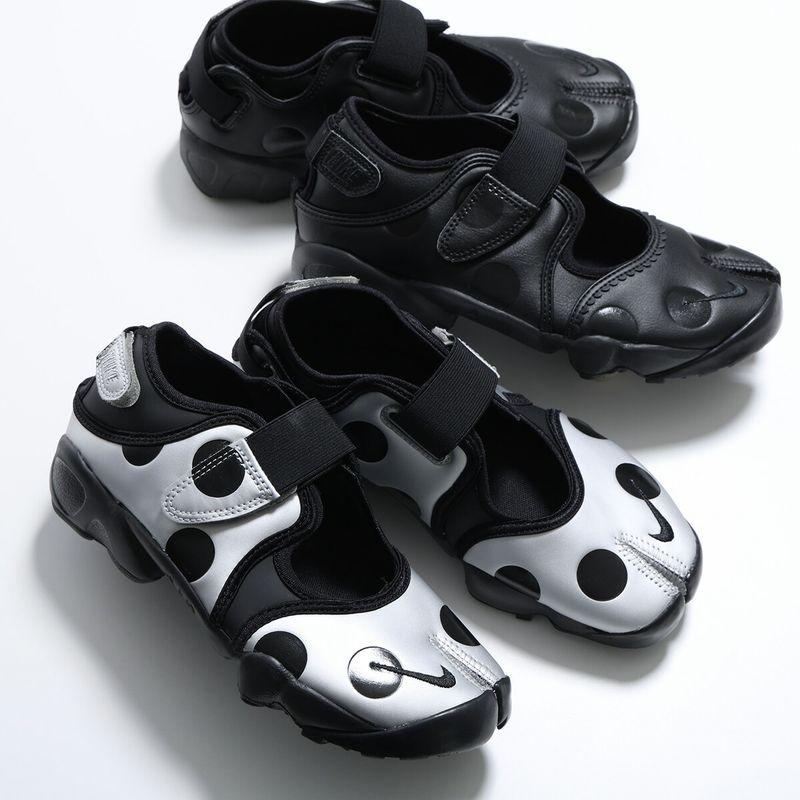 NIKE（ナイキ） スニーカー AIR RIFT エアリフト IR1226-001 IR1226