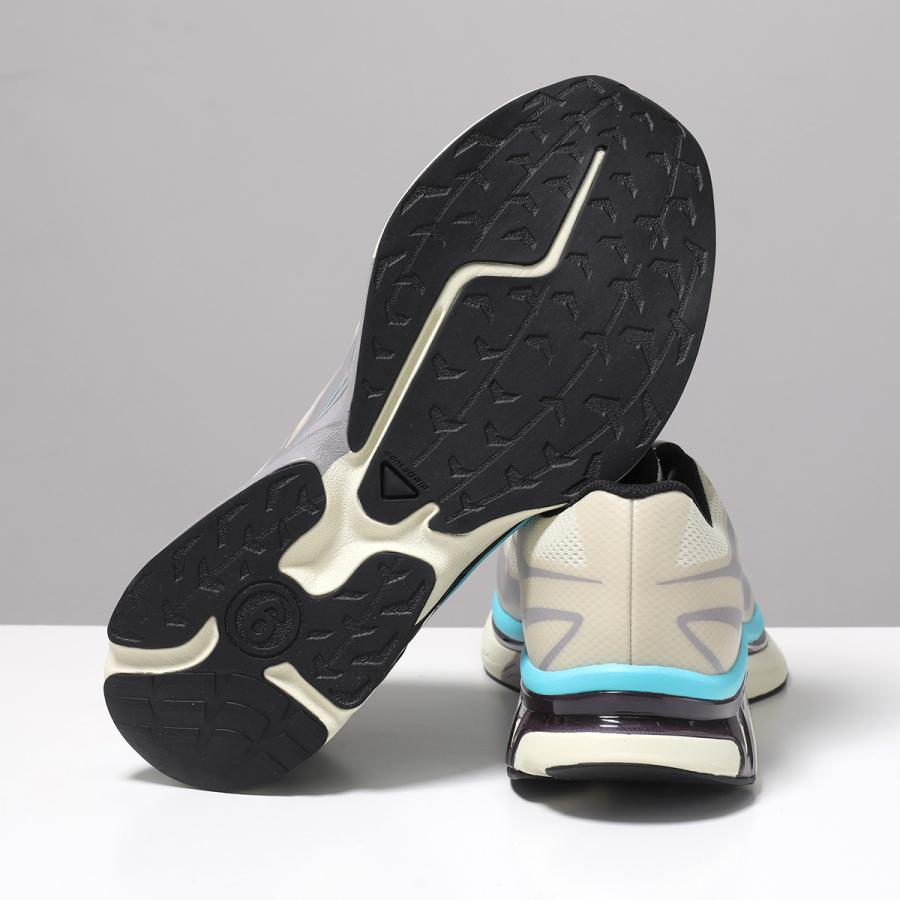 MM6 × SALOMON エムエムシックス メゾンマルジェラ サロモン コラボ スニーカー XT SH1WS0020 P6303 メンズ ローカット シューズ 靴 HB421/ASPARGUS-GREENの画像