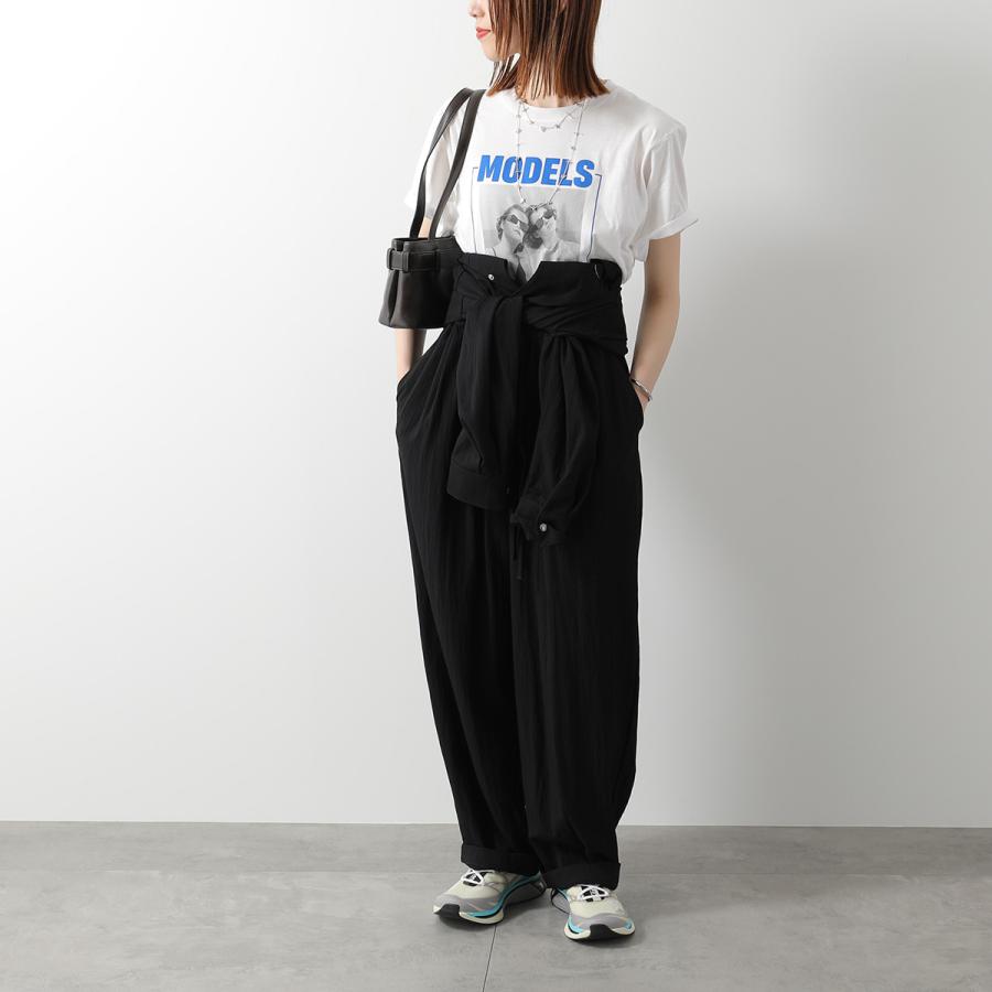 MM6 × SALOMON エムエムシックス メゾンマルジェラ サロモン コラボ スニーカー XT SH1WS0020 P6303 メンズ ローカット シューズ 靴 HB421/ASPARGUS-GREENの画像