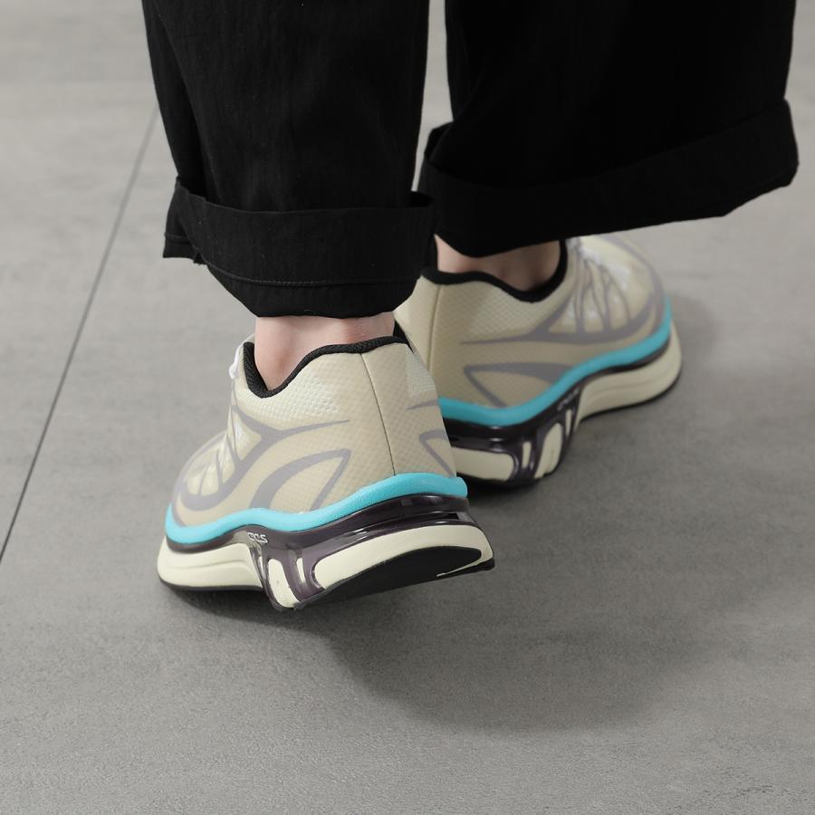 MM6 × SALOMON エムエムシックス メゾンマルジェラ サロモン コラボ スニーカー XT SH1WS0020 P6303 メンズ ローカット シューズ 靴 HB421/ASPARGUS-GREENの画像