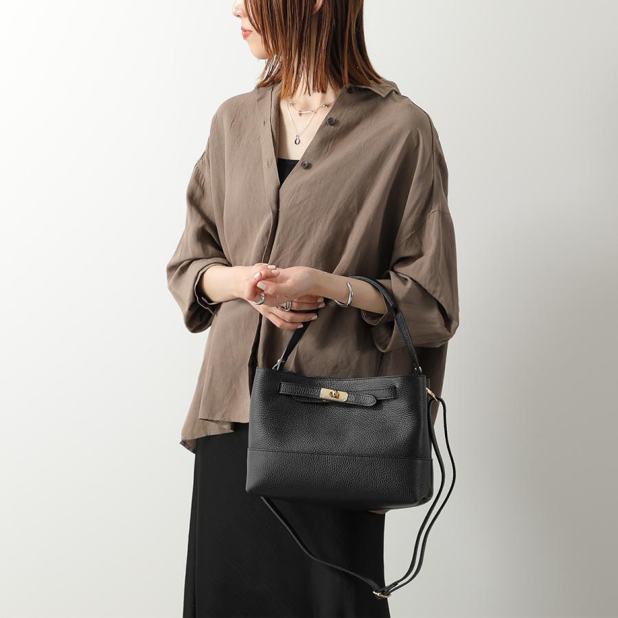AULENTTI（オウレンティ） ハンドバック 521 DO レディース レザー
