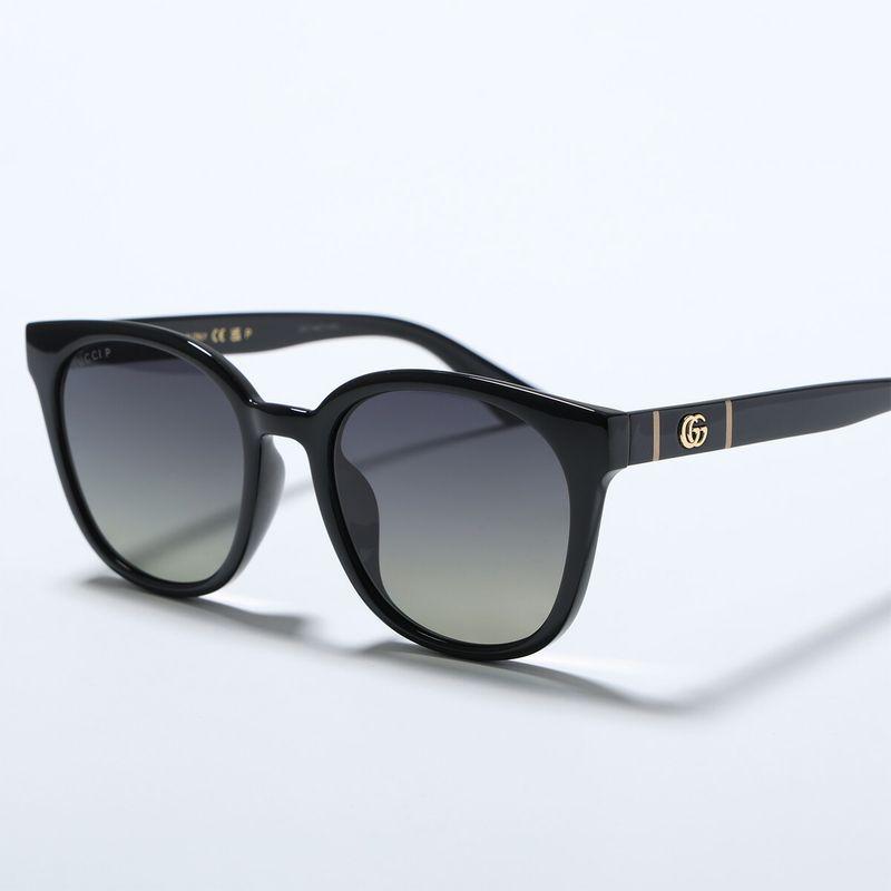 GUCCI（グッチ） サングラス GG1122SA レディース ウェリントン型 セル