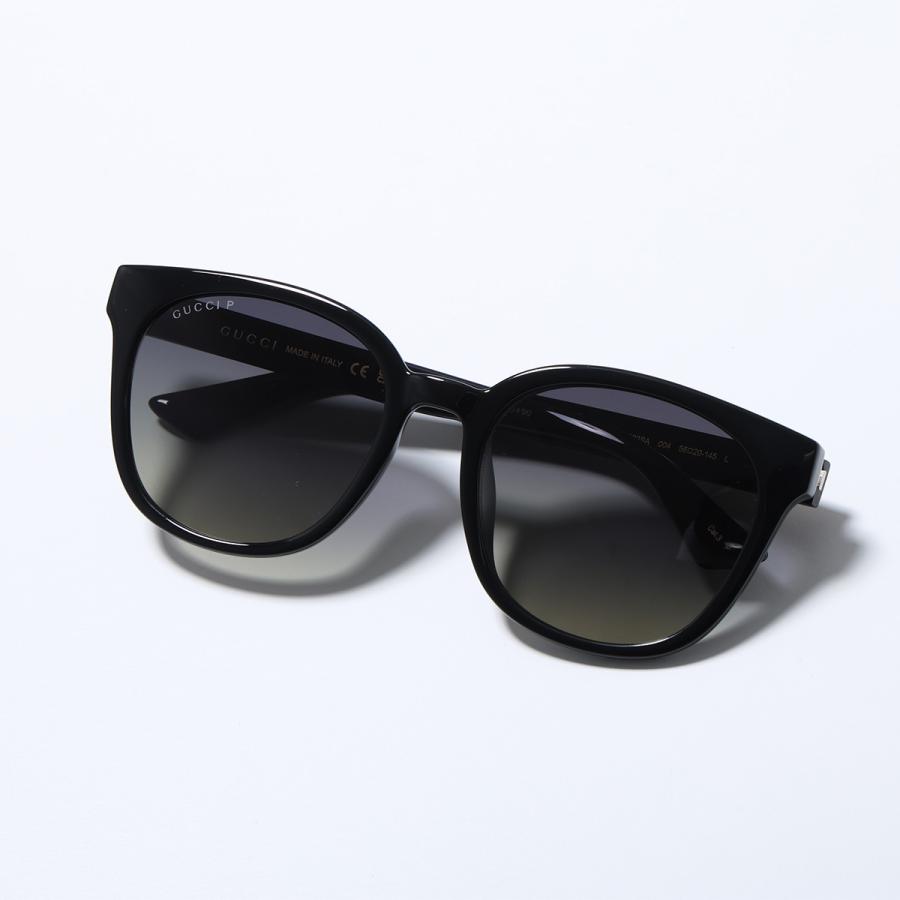 GUCCI（グッチ） サングラス GG1122SA レディース ウェリントン型 セル
