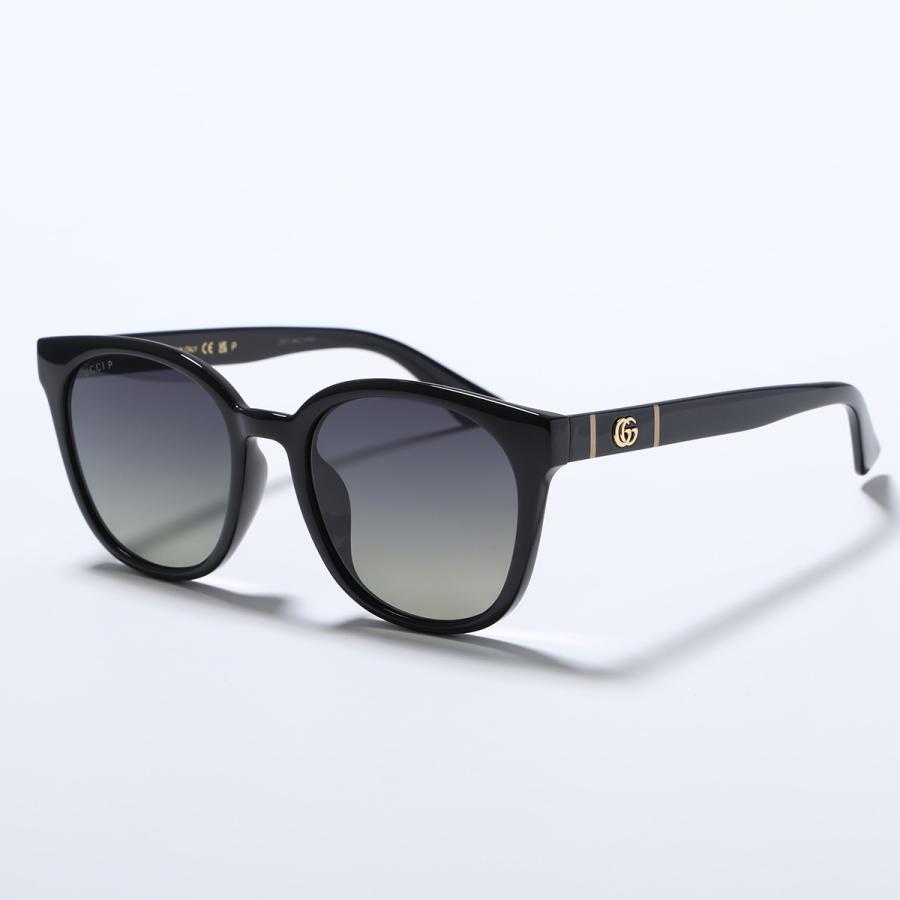GUCCI（グッチ） サングラス GG1122SA レディース ウェリントン型 セル