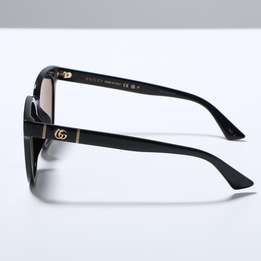 GUCCI（グッチ） サングラス GG1122SA レディース ウェリントン型 セル