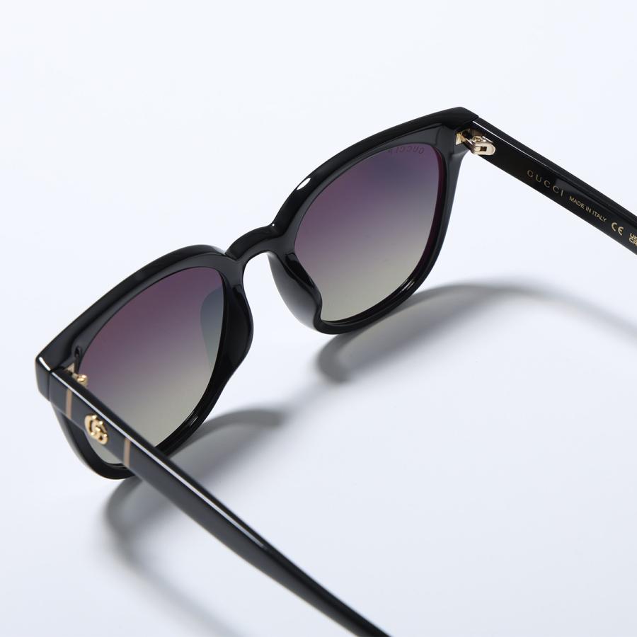 GUCCI（グッチ） サングラス GG1122SA レディース ウェリントン型 セル