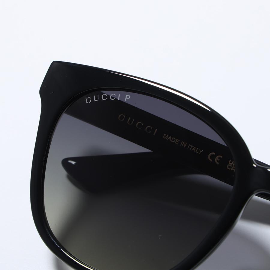 GUCCI（グッチ） サングラス GG1122SA レディース ウェリントン型 セル