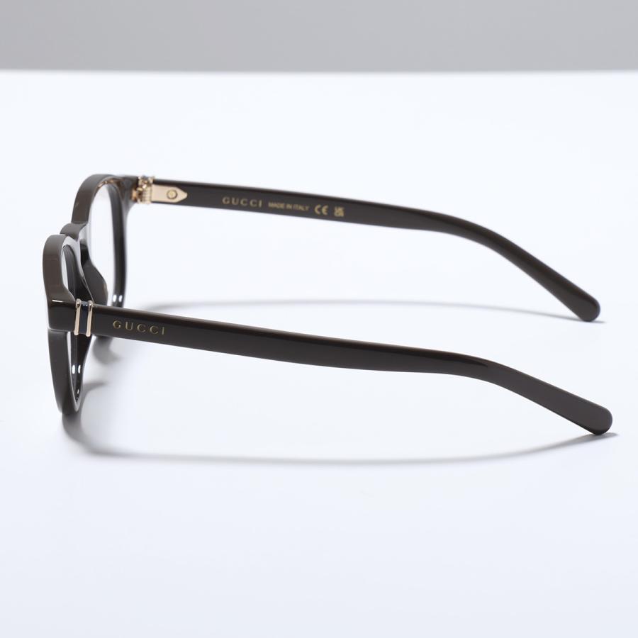GUCCI（グッチ） メガネ GG1510O レディース メンズ オーバル型 セル