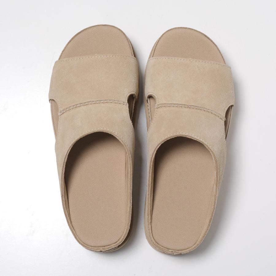 UGG アグ サンダル Goldenstar Hi Cutout Slide ゴールデンスター ハイ カットアウト スライド 1175132 レディース スウェード 厚底 6cm シューズ 靴の画像