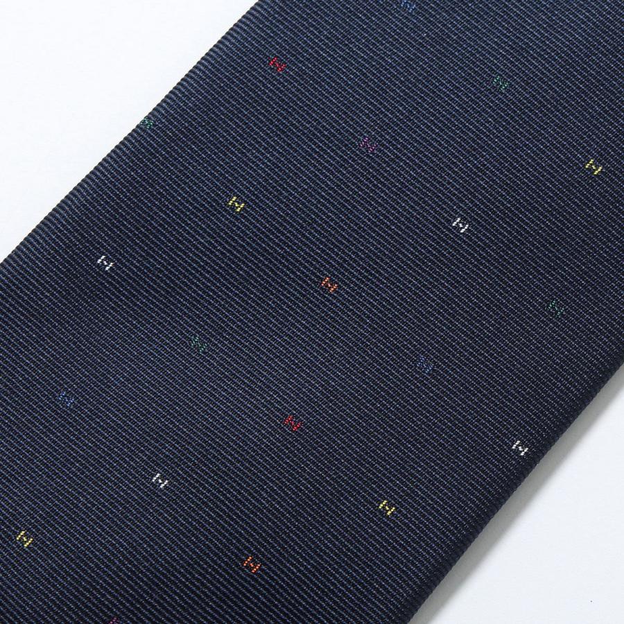 HERMES（エルメス） ネクタイ Hミクロ TIE H MICRO H339450T メンズ