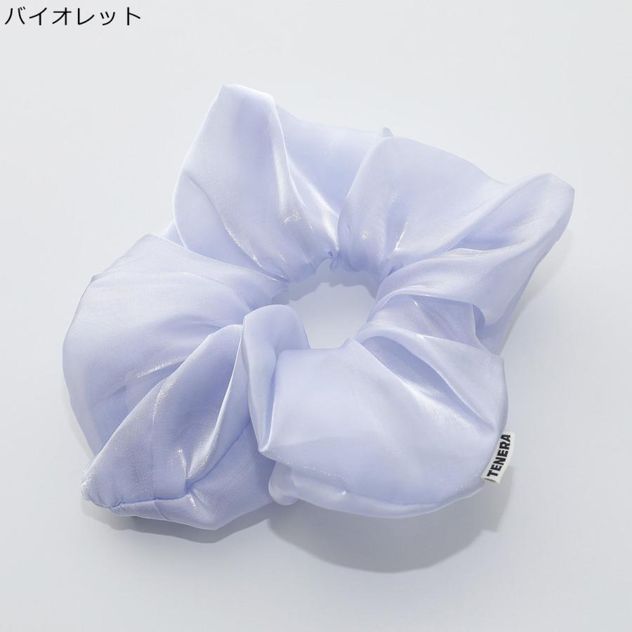 TENERA テネラ シュシュ Ballerina Scrunchie バレリーナ レディース