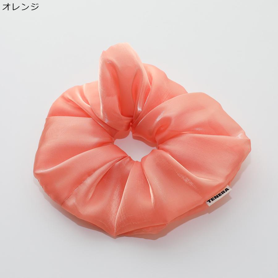 TENERA テネラ シュシュ Ballerina Scrunchie バレリーナ レディース