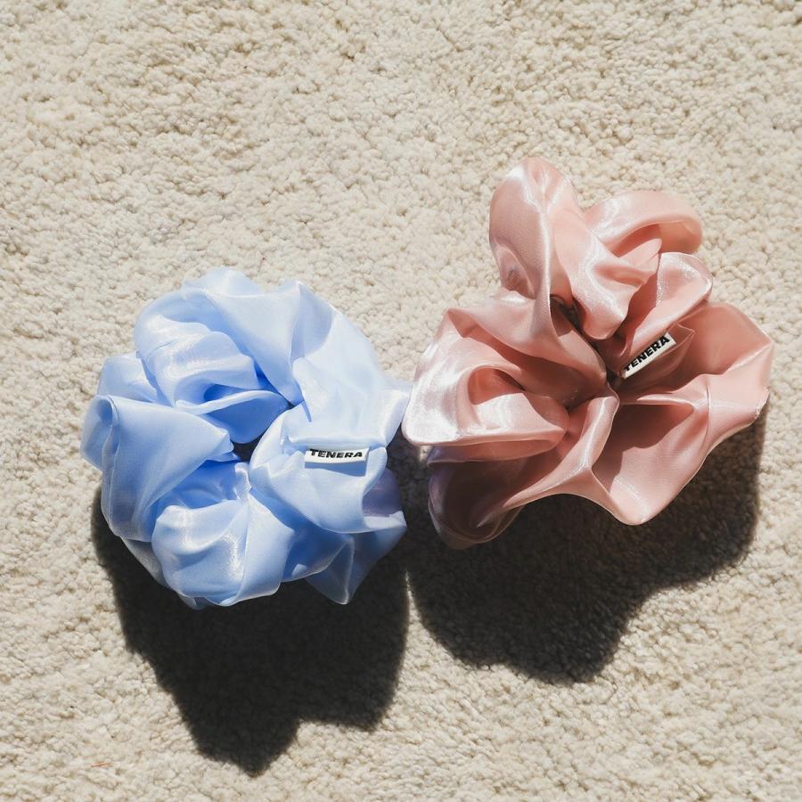 TENERA テネラ シュシュ Ballerina Scrunchie バレリーナ レディース