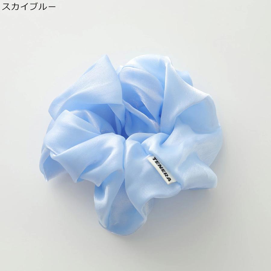TENERA テネラ シュシュ Ballerina Scrunchie バレリーナ レディース