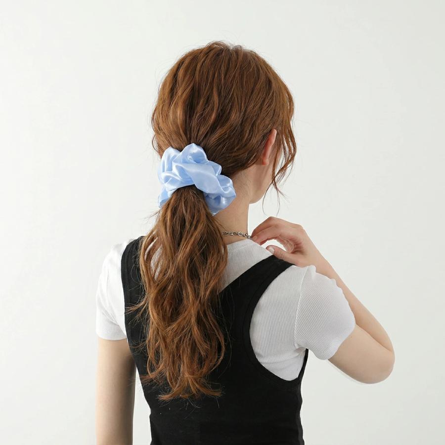 TENERA テネラ シュシュ Ballerina Scrunchie バレリーナ レディース