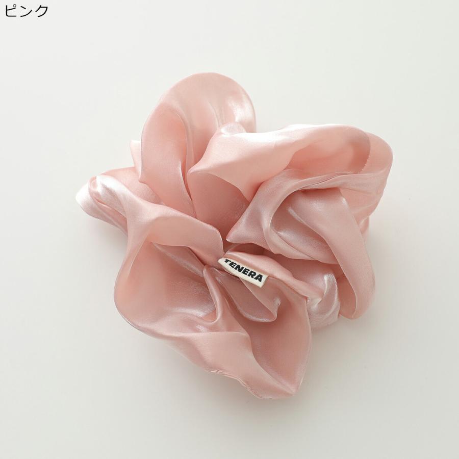 TENERA テネラ シュシュ Ballerina Scrunchie バレリーナ レディース