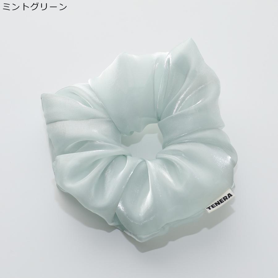 TENERA テネラ シュシュ Ballerina Scrunchie バレリーナ レディース