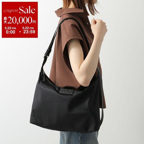 MM6 エムエムシックス メゾンマルジェラ ショルダーバッグ Numeric ニューメリック SB6WG0024 P9062 レディース クロスボディ T8013 SB6WG0024P9062T8013の画像