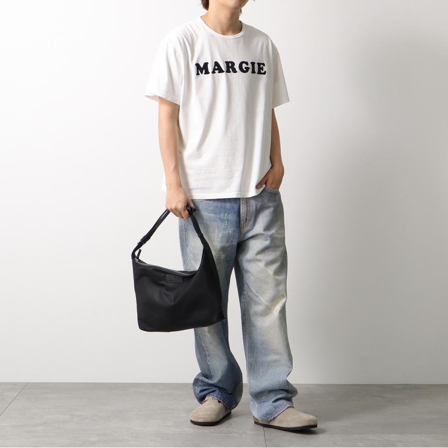 MM6 エムエムシックス メゾンマルジェラ ショルダーバッグ Numeric ニューメリック SB6WG0024 P9062 レディース クロスボディ T8013 SB6WG0024P9062T8013の画像