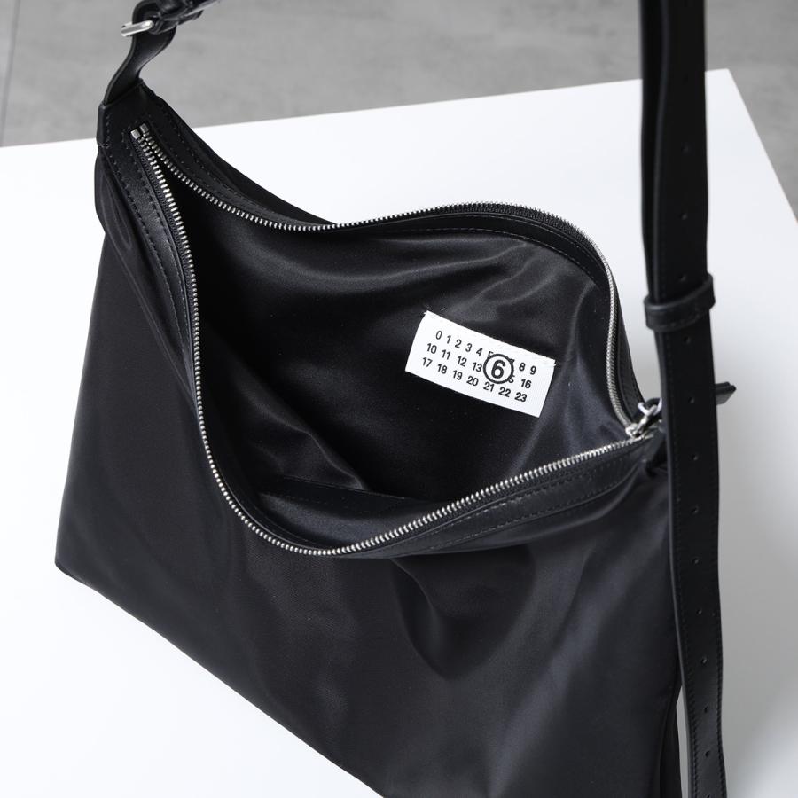 MM6 エムエムシックス メゾンマルジェラ ショルダーバッグ Numeric ニューメリック SB6WG0024 P9062 レディース クロスボディ T8013 SB6WG0024P9062T8013の画像