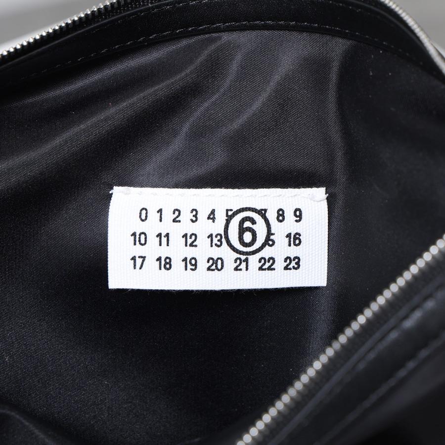 MM6 エムエムシックス メゾンマルジェラ ショルダーバッグ Numeric ニューメリック SB6WG0024 P9062 レディース クロスボディ T8013 SB6WG0024P9062T8013の画像