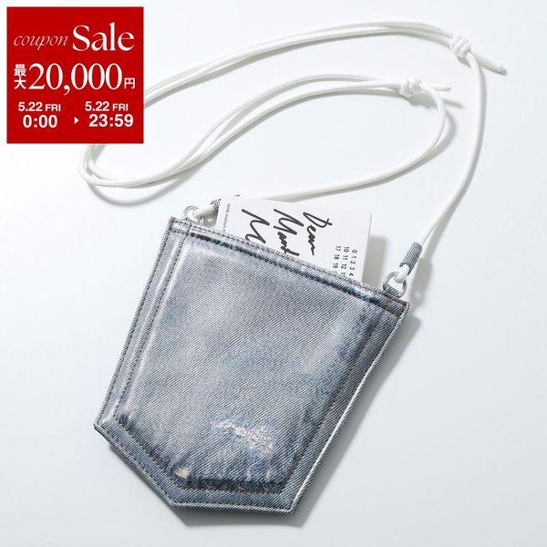 MM6 エムエムシックス メゾンマルジェラ ショルダーバッグ SB6ZH0038  P9060 レディース クロスボディ ポシェット 鞄 T6002 SB6ZH0038P9060T6002の画像