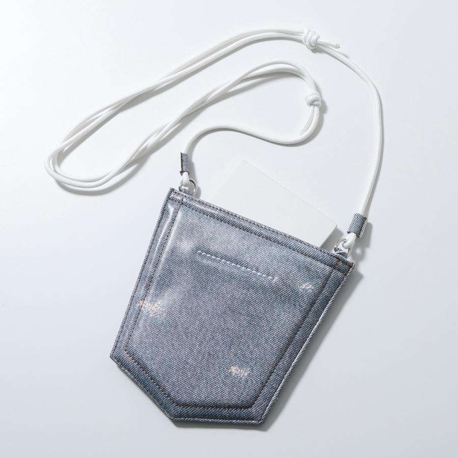 MM6 エムエムシックス メゾンマルジェラ ショルダーバッグ SB6ZH0038  P9060 レディース クロスボディ ポシェット 鞄 T6002 SB6ZH0038P9060T6002の画像